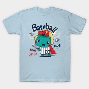 Baseball kids T-Shirt